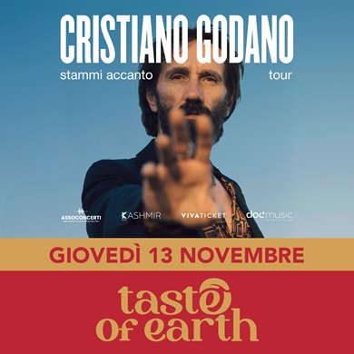 Immagine evento CRISTIANO GODANO