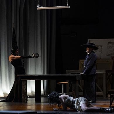 Locandina evento ROMEO E GIULIETTA