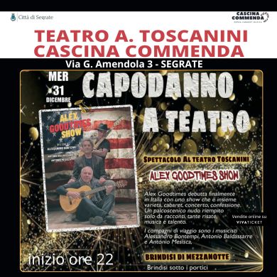 immagine Evento Happyticket