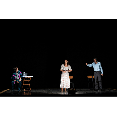 Locandina evento LA MACCHIA