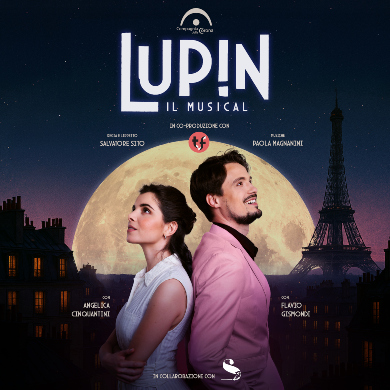 Locandina evento LUPIN