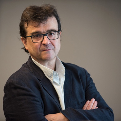 Locandina evento JAVIER CERCAS