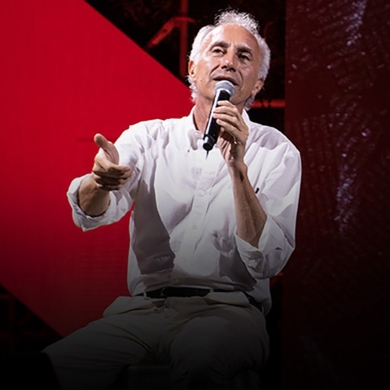 Locandina evento MARCO TRAVAGLIO