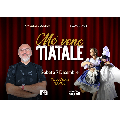 Immagine evento MO' VENE NATALE!