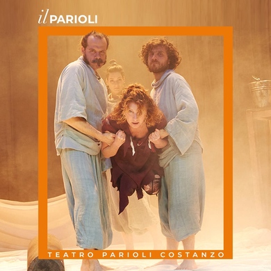 Locandina evento IL CALAMARO GIGANTE