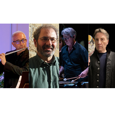 Locandina evento MUSICA PITTOGRAFICA