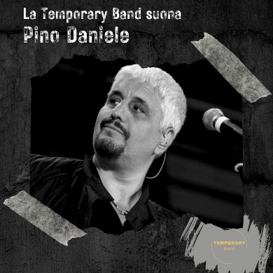 Immagine evento UDINE SUONA PINO DANIELE