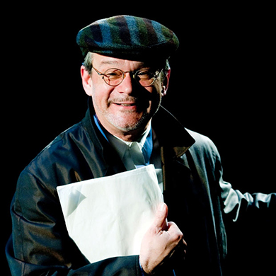 Locandina evento FANTASMI