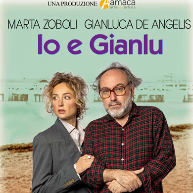 Immagine evento MARTA  E GIANLUCA