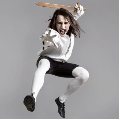 Locandina evento EE - LUNANZIO: NUOVO SPETTACOLO