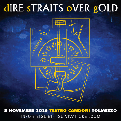 Immagine evento DIRE STRAITS OVER GOLD