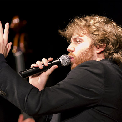 Locandina evento ALVEARE DI SPECCHI