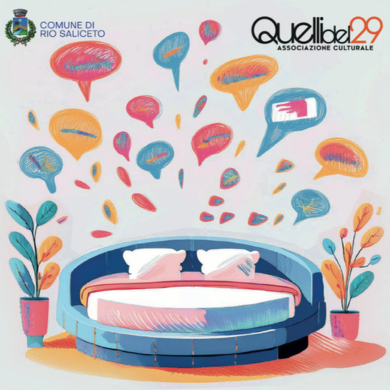 Immagine evento LETTO OVALE