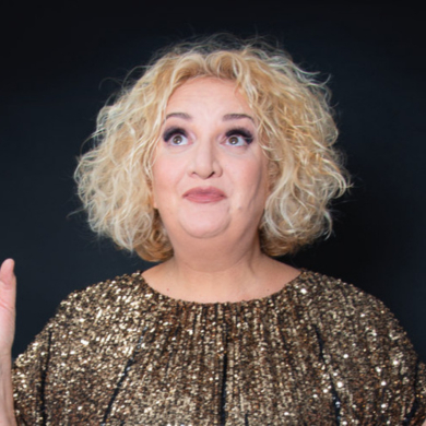 Locandina evento MARIA PIA TIMO