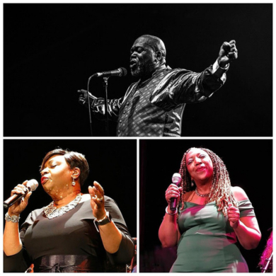 Locandina evento JOYFUL GOSPEL CHOIR