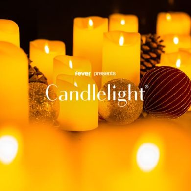 Immagine evento Candlelight Special: i Grandi Classici del Natale