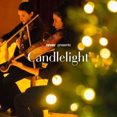 Locandina evento Candlelight: I classici del Natale