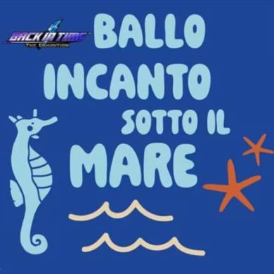 Immagine evento Ballo “Incanto sotto il Mare” Milano  by Back in Time the Exhibition
