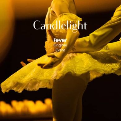 Immagine evento Candlelight Ballet: il Lago dei Cigni e altre opere