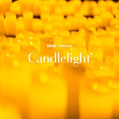 Locandina evento Candlelight: Speciale San Valentino