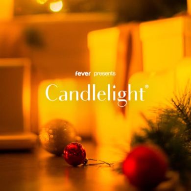 Locandina evento Candlelight: Colonne sonore del Natale