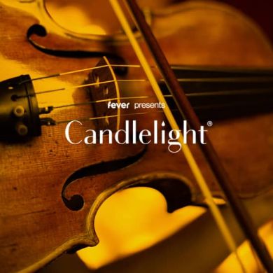 Locandina evento Candlelight: Speciale San Valentino