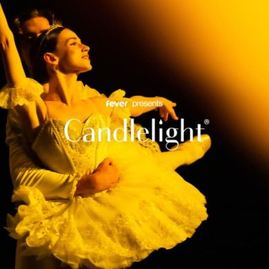 Immagine evento Candlelight Ballet: il Lago dei Cigni e altre opere