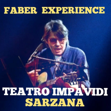 Immagine evento FABER EXPERIENCE