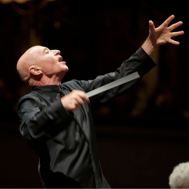 Locandina evento BEETHOVEN / BRUCKNER / ESCHENBACH