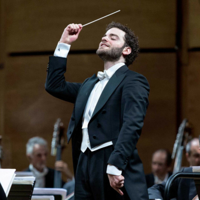 Locandina evento CHACATURJAN / KODALY / DE FALLA / STRAVINSKIJ / TJEKNAVORIAN