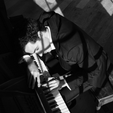 Locandina evento ROSSINI / LISZT / BERLIOZ / TJEKNAVORIAN