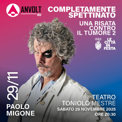 Immagine evento PAOLO MIGONE