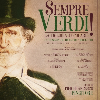 Locandina evento SEMPRE VERDI