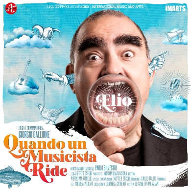 Locandina evento ELIO