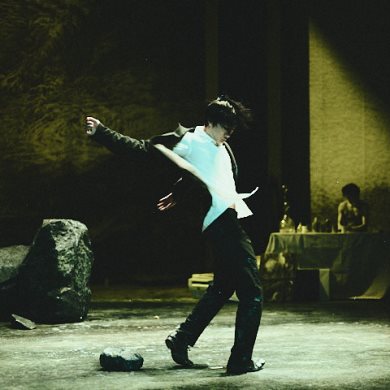 Locandina evento CHRONIQUES