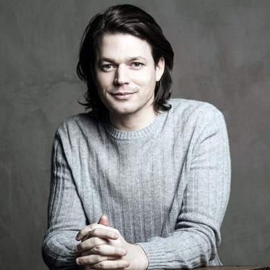 Locandina evento DAVID FRAY