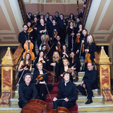 Locandina evento CAMERATA DUCALE / RIMONDA