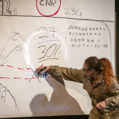 Locandina evento AVVENTURE STRAORDINARIE