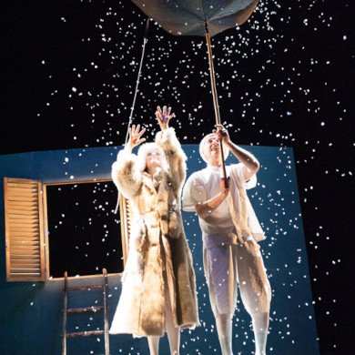 Locandina evento C'ERA 2 VOLTE 1 CUORE