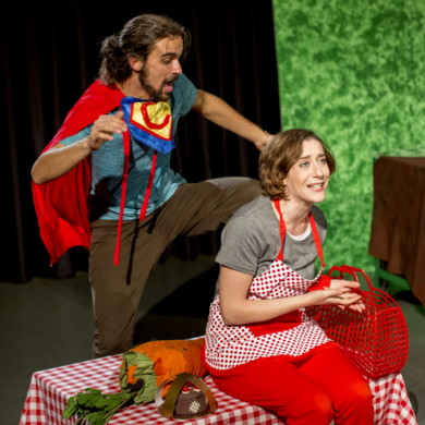 Locandina evento CAPPUCCETTI MATTI