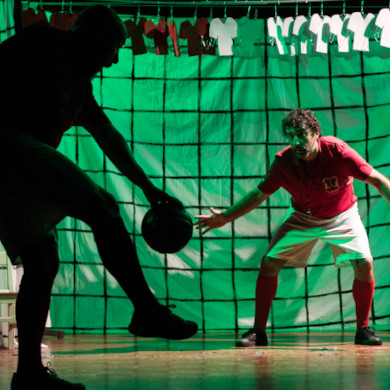 Locandina evento FUORIGIOCO