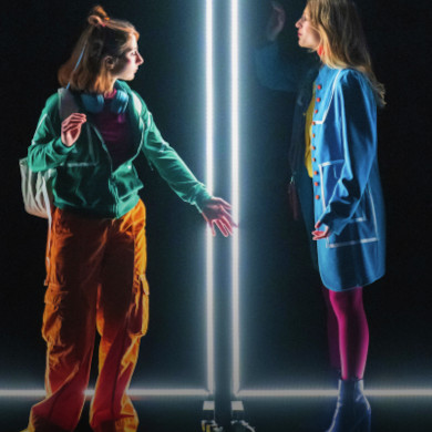 Locandina evento IT'S A MATCH!