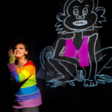 Immagine evento LA GABBIANELLA E IL GATTO