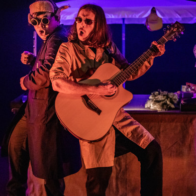 Locandina evento NARDO IL GHEPARDO ALLE ZOOLIMPIADI