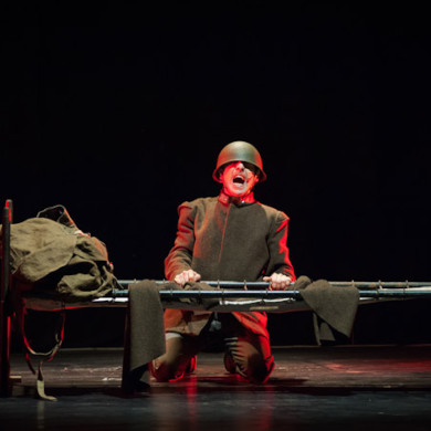 Immagine evento SOLDATO MULO VA ALLA GUERRA