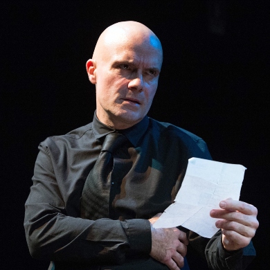 Locandina evento PERLASCA. IL CORAGGIO DI DIRE NO