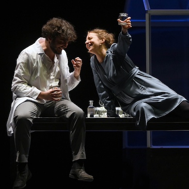 Immagine evento GLI AMANTI