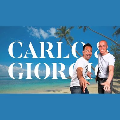 Immagine evento IN VACANZA CON CARLO & GIORGIO