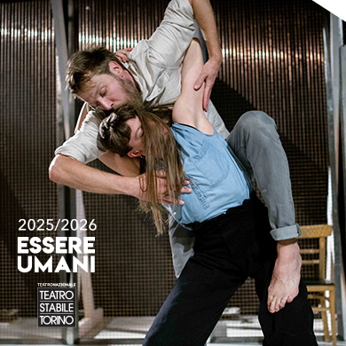 Locandina evento JULIET & ROMEO