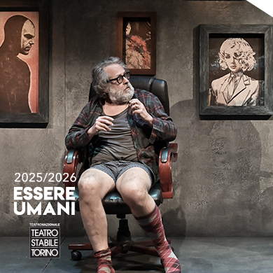 Locandina evento L'UOMO DEI SOGNI